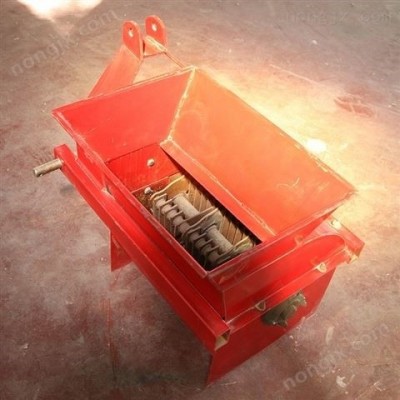 黑龍江雙軸打土機 綠化粉篩土機 育苗育秧用