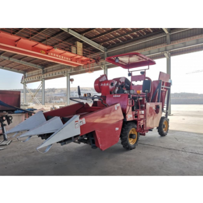 新農(nóng)發(fā)4YZP-2D 型自走式玉米收獲機