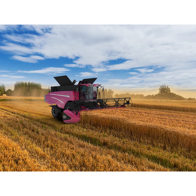 皓耘GA4016谷物聯(lián)合收獲機(jī)