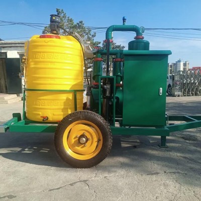 拖曳式水肥一體機