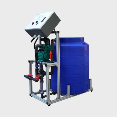 簡易型水肥一體機(jī)