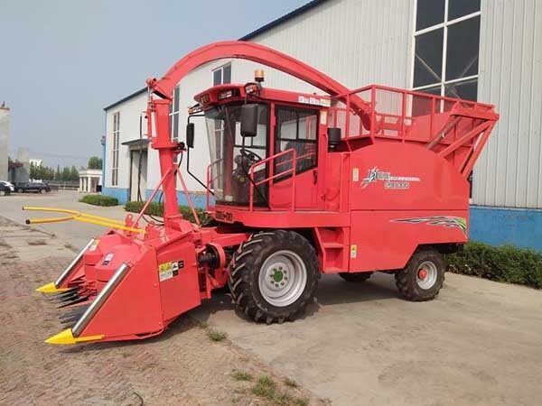 頂呱呱9QZ-2400A青飼料收獲機(jī)