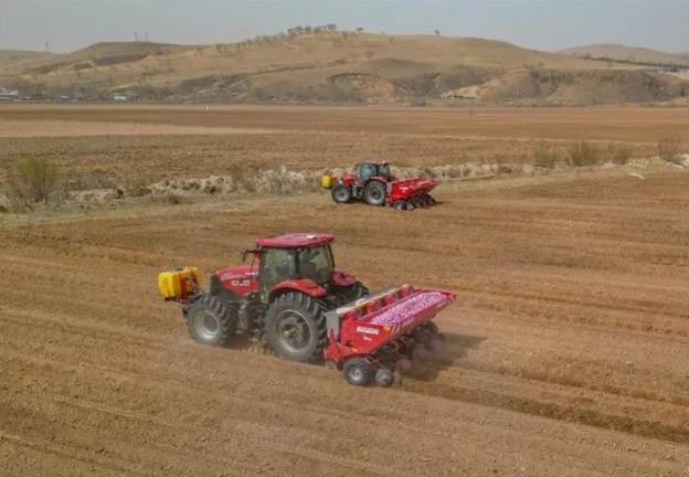GRIMME（格立莫）GL410馬鈴薯播種機(jī)