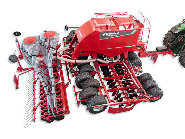 格蘭U-drill氣吹式大型條播機(jī)產(chǎn)品亮點(diǎn)