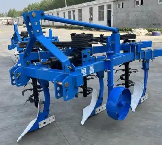 長(zhǎng)江101A耕整機(jī)