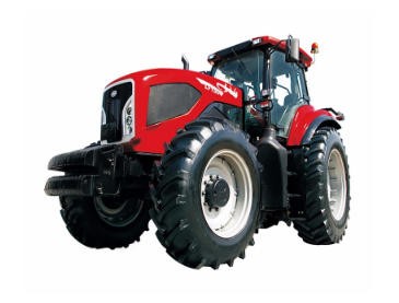 東方紅LF1504動(dòng)力換擋拖拉機(jī)