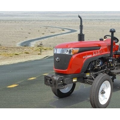 五征WZ300X兩輪驅(qū)動拖拉機