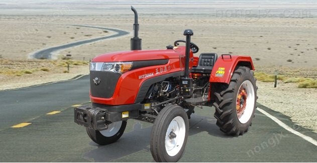 五征澳力WZ300X輪式拖拉機(jī)