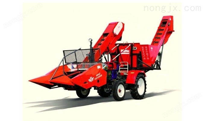 五征4YWA-2懸掛（背負(fù)）式玉米收獲機(jī)