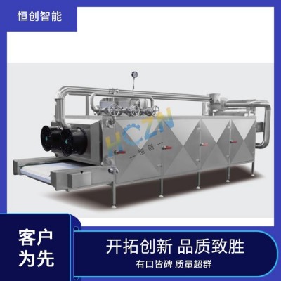 恒創(chuàng)機(jī)械科技 鴨掌 鴨脖 往復(fù)式烘干線 全自動(dòng)化操作