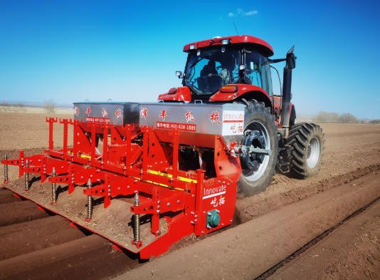 動(dòng)力起壟機(jī)