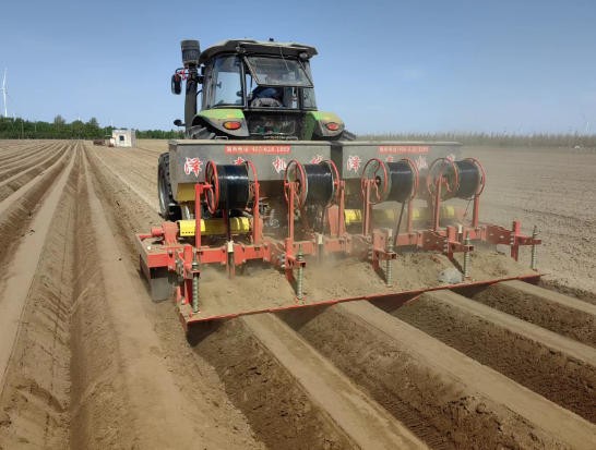 動(dòng)力中耕機(jī)