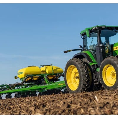 8R系列 (230-410馬力)