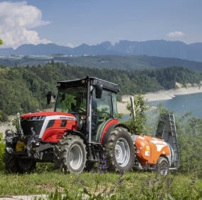 專用拖拉機(jī)