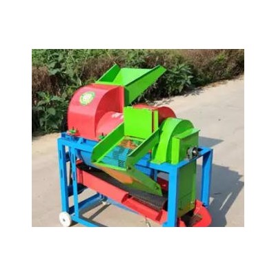 谷子小麥脫粒機(jī) 黃豆高粱油菜籽多功能打稻機(jī) 樂(lè)豐機(jī)械