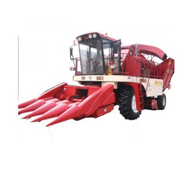 玉豐4YZP-4玉米收獲機