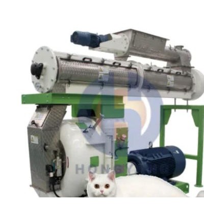 飼料顆粒機(jī)貓狗糧造粒機(jī)養(yǎng)殖設(shè)備（面議）