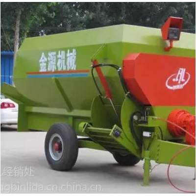 臥式飼料制備機，飼料攪拌機金源機械（面議）