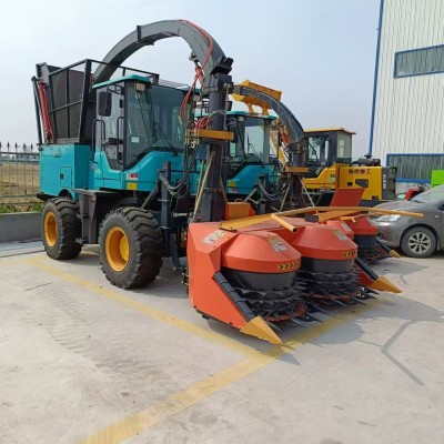 青儲機 牧草收獲機 玉米秸稈回收機 1臺