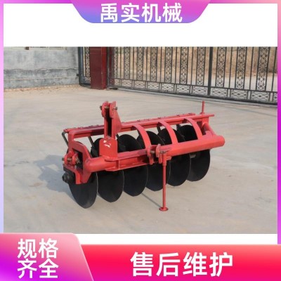 出口越南 緬甸犁 驅(qū)動(dòng)犁 1LYT-522 水旱兩用 禹實(shí) 1臺(tái)