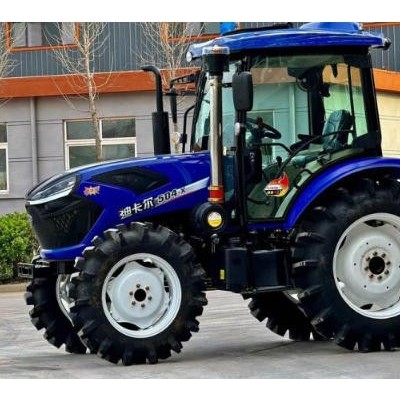 迪卡爾農(nóng)裝504-X輪式拖拉機(jī)