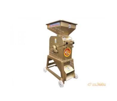 勁牛鋼板飼料粉碎機(jī)