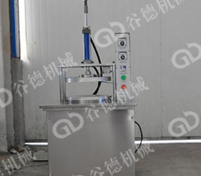 液壓壓餅機(jī)烙饃機(jī)烙餅機(jī)器單餅