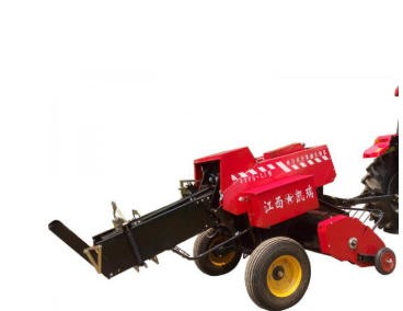 江西凱瑞9YFQ～2.2型跨行式方草捆壓捆機(jī)