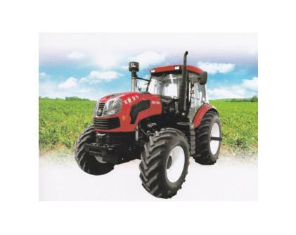 安徽金馬JM1804輪式拖拉機(jī)（面議）