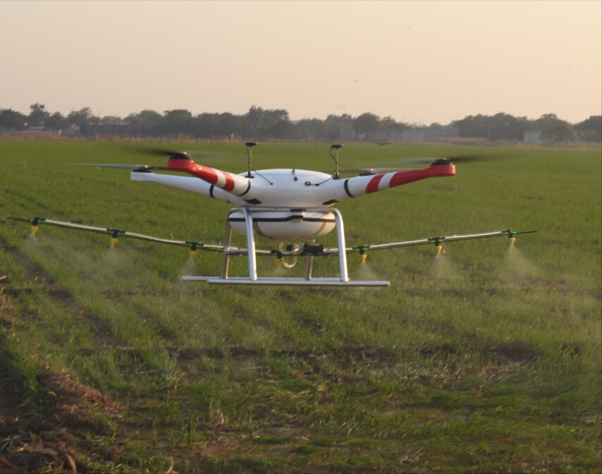 淳一CY-X4CY-X4植保無(wú)人機(jī)