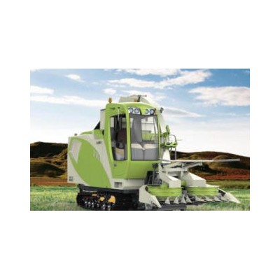 科脈9QZL-1.8自走式青飼料聯(lián)合收獲機(jī)（電議）