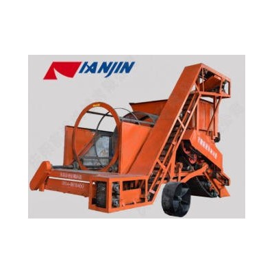 前進(jìn)螺絲菜收獲機(jī)