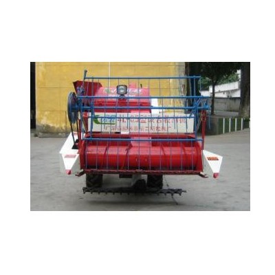 丹霞4L-0.5聯(lián)合收割機(jī)（電議）