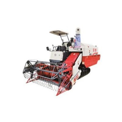 沃得銳龍4LZ-5.0E經(jīng)典版谷物收割機（電議）