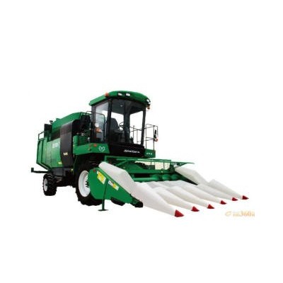宗申4YZ-5自走式玉米聯(lián)合收獲機（電議）