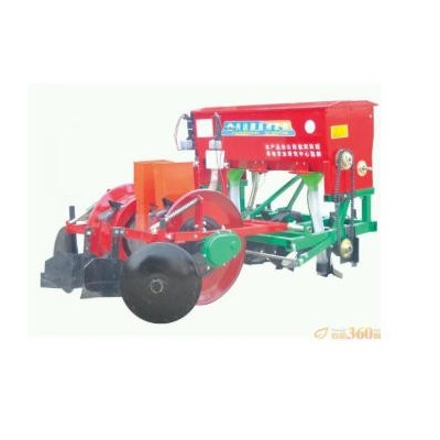 興達(dá)2BMS-2多功能鋪膜氣吸精播機(jī)（電議）