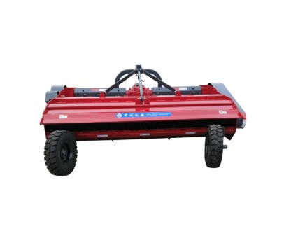 興發(fā)雙軸雙傳動(dòng)系列秸稈還田機(jī)（電議）