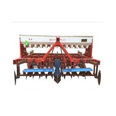 豐龍小麥螺旋整地播種機（電議）