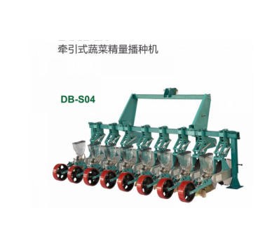 德易播DB-S04蔬菜播種機（面議）