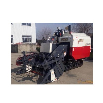 歐福來K0X4LZ-4.0全喂入谷物聯(lián)合收割機