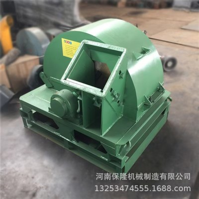 多功能木材粉碎機菌菇木頭邊角料切碎機園林樹枝樹根破碎木屑機 1臺