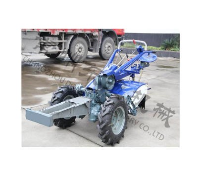 常東緬甸型號手扶拖拉機