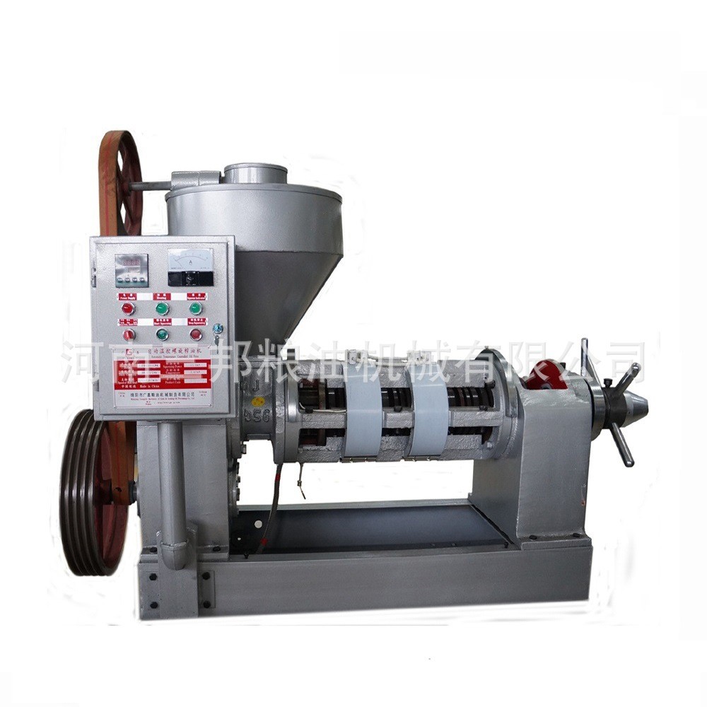 YZYX95WK型螺旋榨油機(jī) 大豆花生榨油機(jī)綿陽(yáng)榨油機(jī)