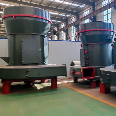 立輥式細(xì)粉加工磨粉機 3R3016環(huán)輥鏟刀高鈣粉研磨機