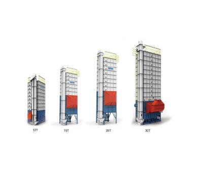 豐尚5H-12A/15A/20/30A/50A/100A 5H橫流系列金豐低溫循環(huán)烘干機