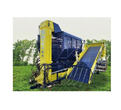 福德4HJQ-2.0花生撿拾收獲機(jī)