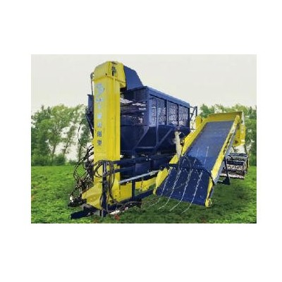 福德4HJQ-2.0花生撿拾收獲機(jī)