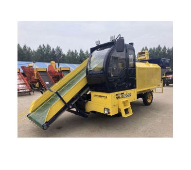 福德4HJZ-1000花生撿拾收獲機(jī)