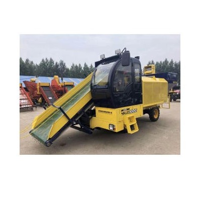 福德4HJZ-1000花生撿拾收獲機(jī)