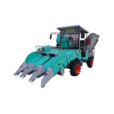 卓陽(yáng)智農(nóng)4YZP-3F自走式玉米收獲機(jī)